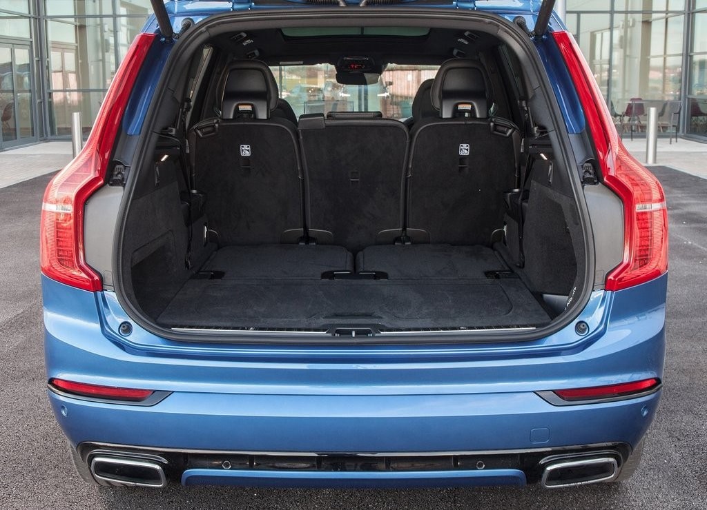 2016 - VOLVO XC90 T8 TWIN ENGINE PLUG-IN HYBRID, foto 119