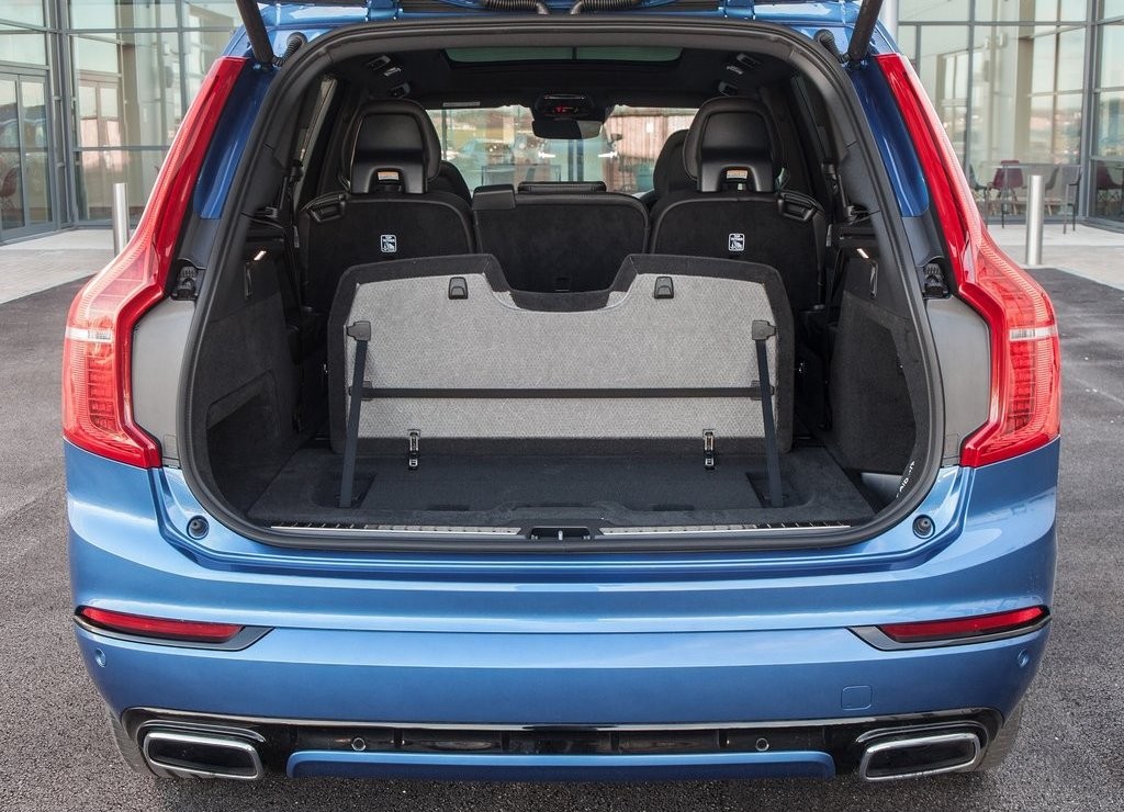 2016 - VOLVO XC90 T8 TWIN ENGINE PLUG-IN HYBRID, foto 120