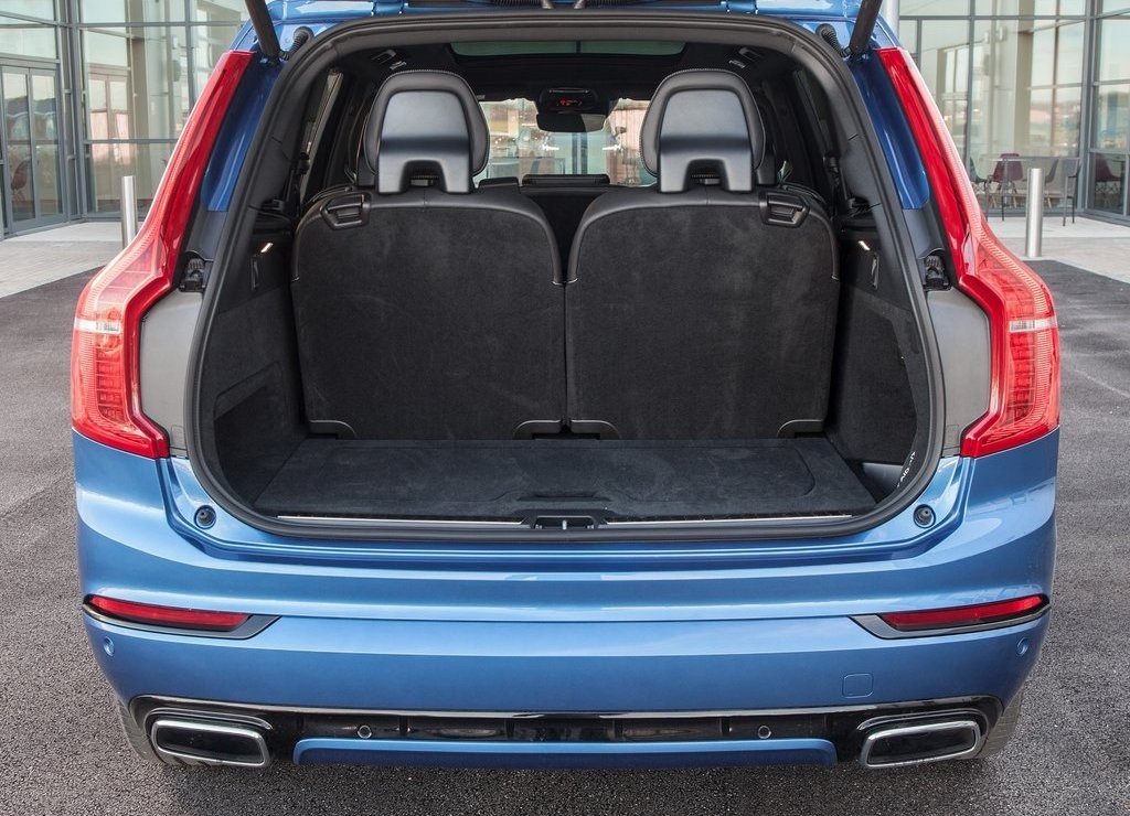 2016 - VOLVO XC90 T8 TWIN ENGINE PLUG-IN HYBRID, foto 121