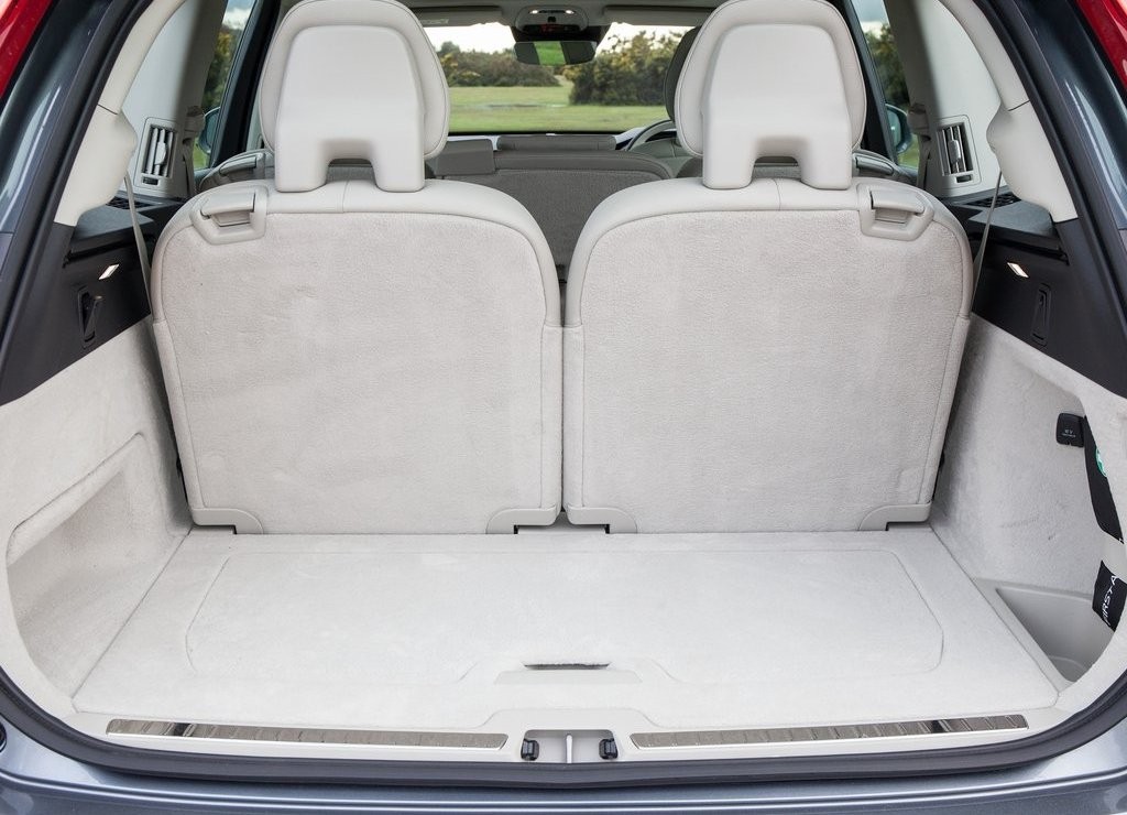 2016 - VOLVO XC90 T8 TWIN ENGINE PLUG-IN HYBRID, foto 122
