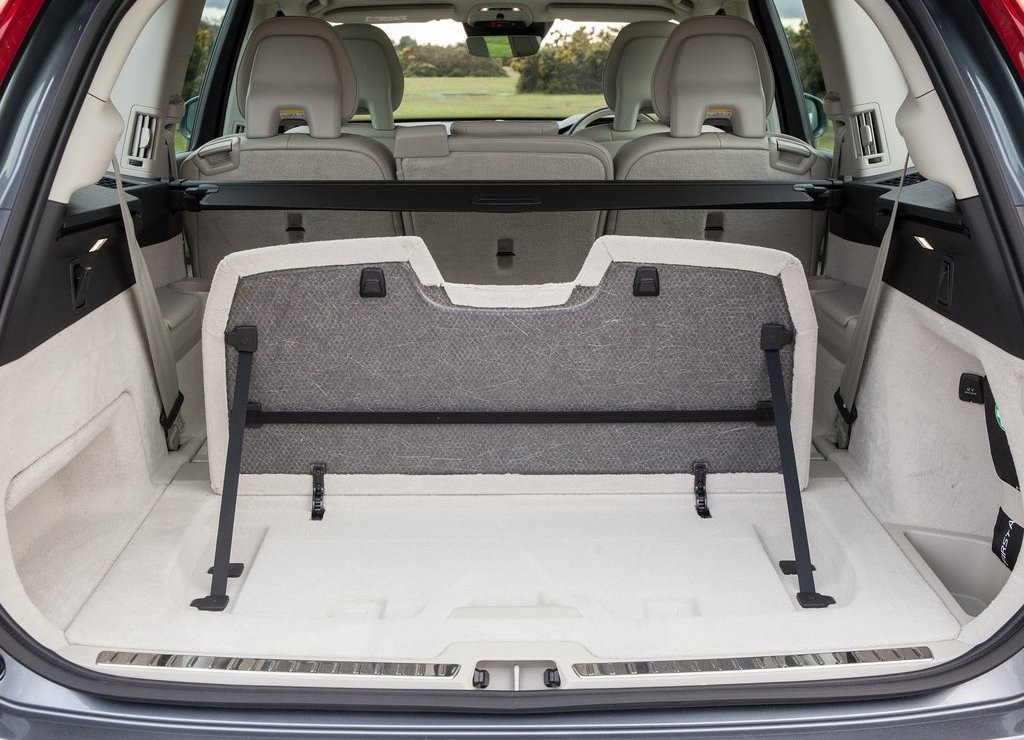 2016 - VOLVO XC90 T8 TWIN ENGINE PLUG-IN HYBRID, foto 123