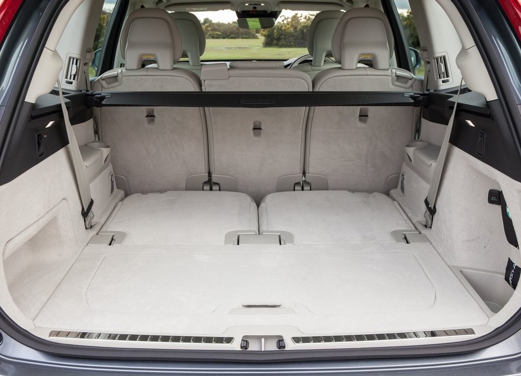 2016 - VOLVO XC90 T8 TWIN ENGINE PLUG-IN HYBRID, foto 124
