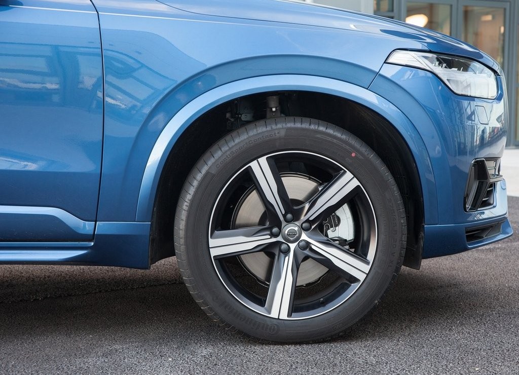 2016 - VOLVO XC90 T8 TWIN ENGINE PLUG-IN HYBRID, foto 129