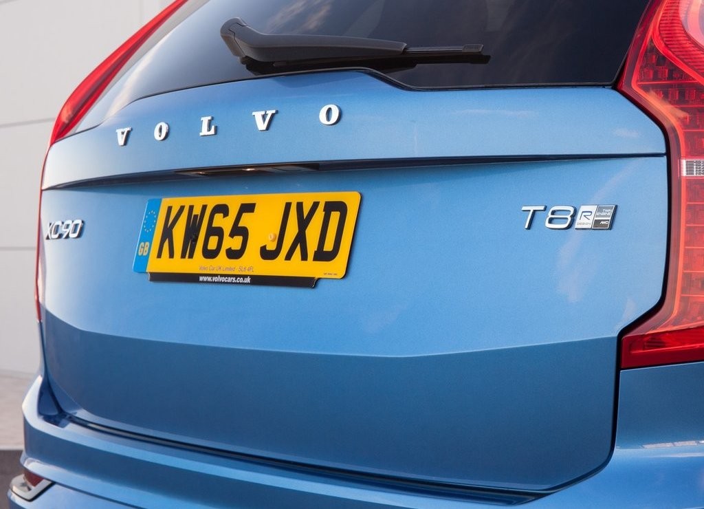 2016 - VOLVO XC90 T8 TWIN ENGINE PLUG-IN HYBRID, foto 138