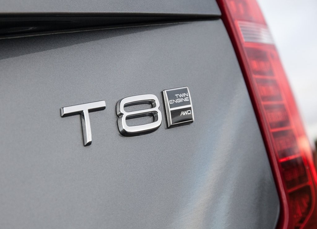 2016 - VOLVO XC90 T8 TWIN ENGINE PLUG-IN HYBRID, foto 141