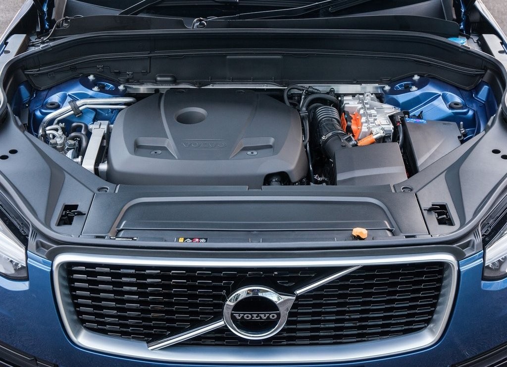 2016 - VOLVO XC90 T8 TWIN ENGINE PLUG-IN HYBRID, foto 144
