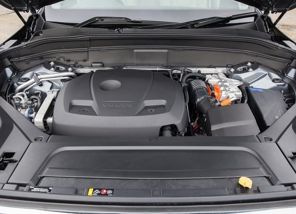 2016 - VOLVO XC90 T8 TWIN ENGINE PLUG-IN HYBRID, foto 145