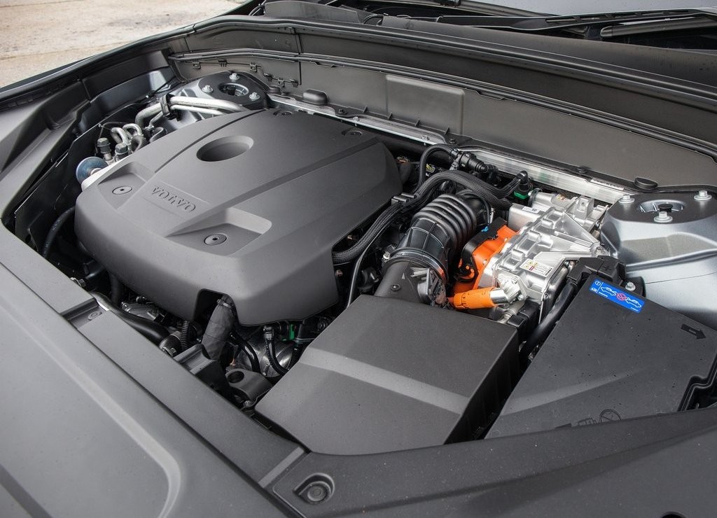 2016 - VOLVO XC90 T8 TWIN ENGINE PLUG-IN HYBRID, foto 146