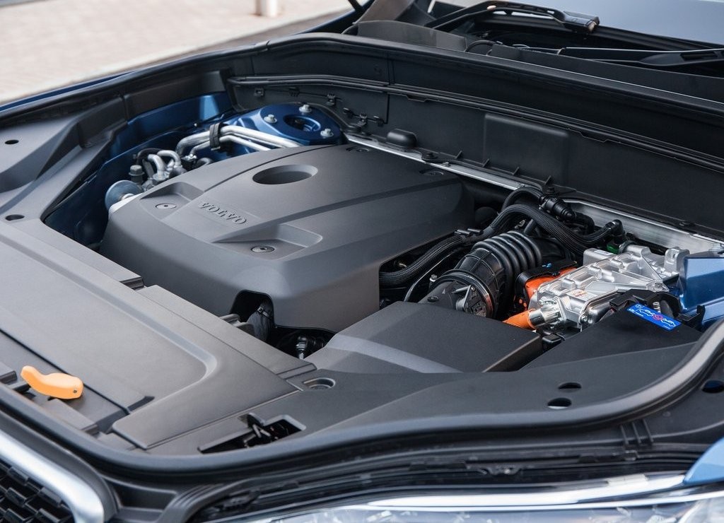 2016 - VOLVO XC90 T8 TWIN ENGINE PLUG-IN HYBRID, foto 147