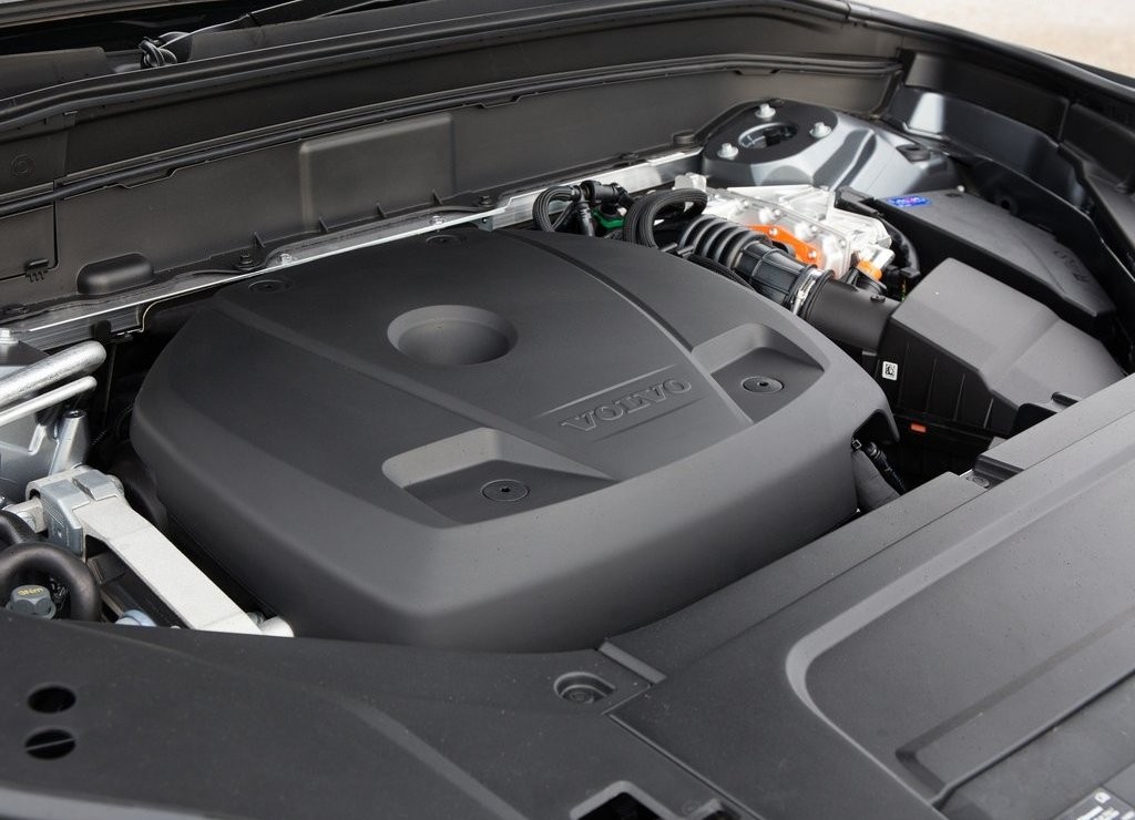 2016 - VOLVO XC90 T8 TWIN ENGINE PLUG-IN HYBRID, foto 148