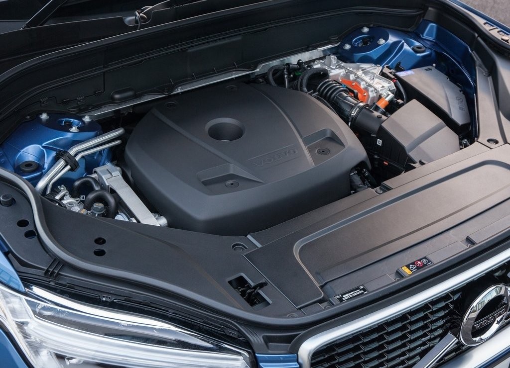 2016 - VOLVO XC90 T8 TWIN ENGINE PLUG-IN HYBRID, foto 149
