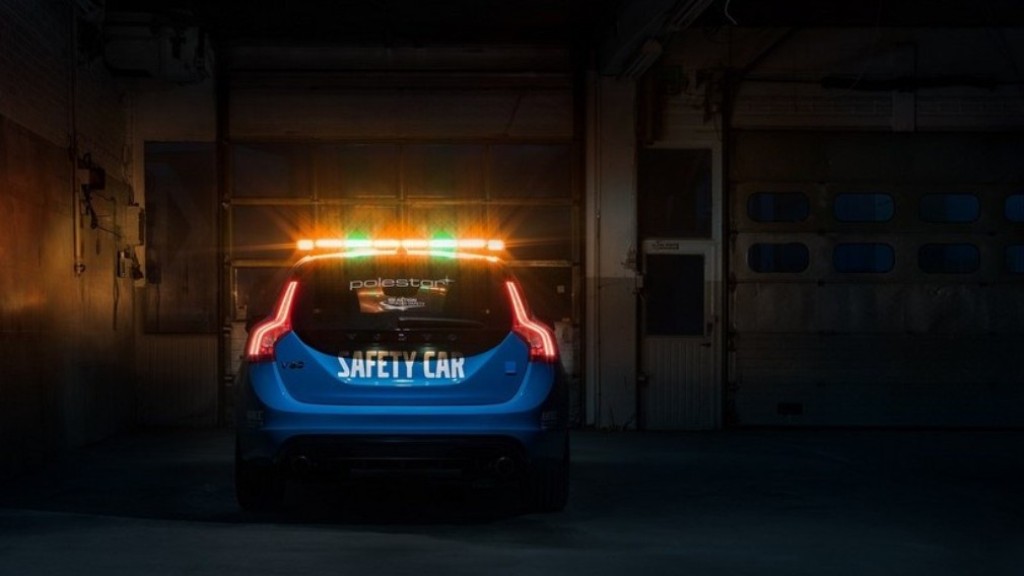 2016 - VOLVO V60 POLESTAR WTCC SAFETY CAR, foto 5