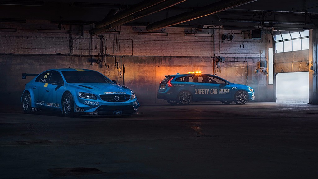2016 - VOLVO V60 POLESTAR WTCC SAFETY CAR, foto 6