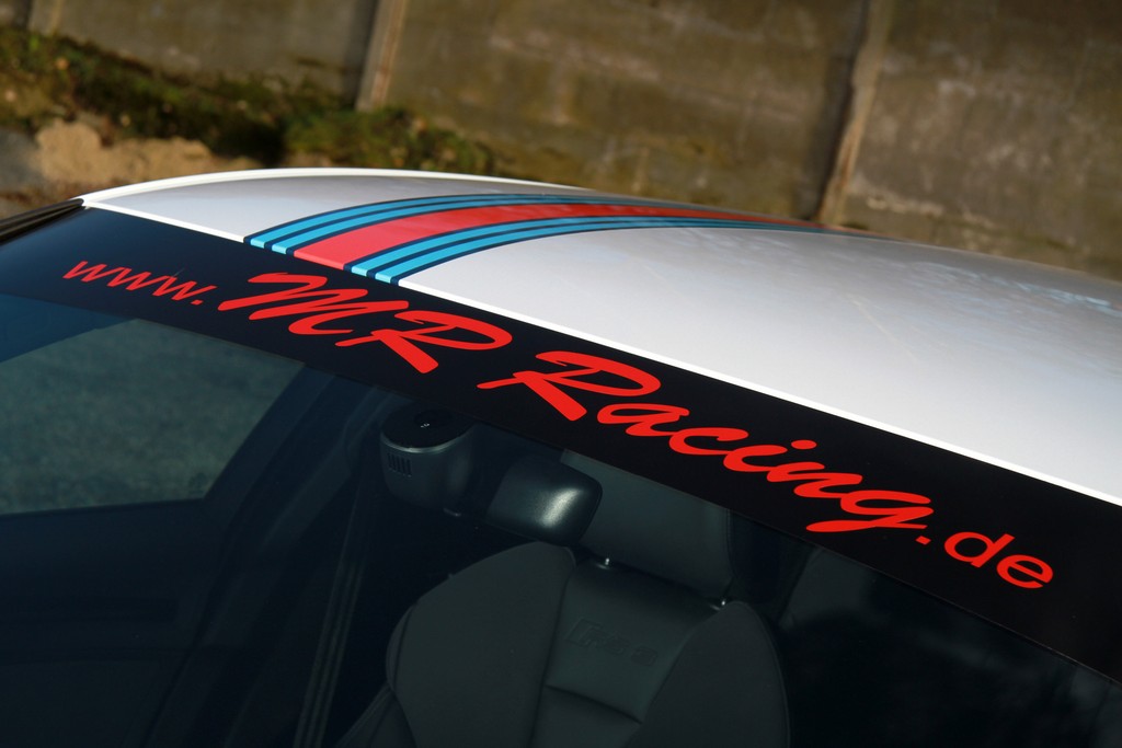 2016 - AUDI RS 3 SPORTBACK BY MR RACING, foto 10