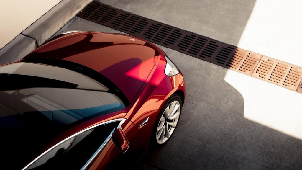 TESLA MODEL 3, foto 12