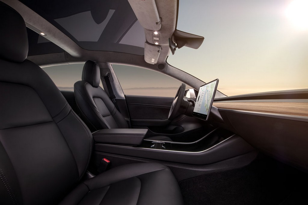 TESLA MODEL 3, foto 14