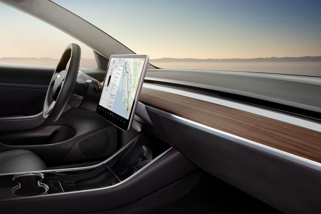 TESLA MODEL 3, foto 15