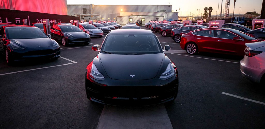 TESLA MODEL 3, foto 18