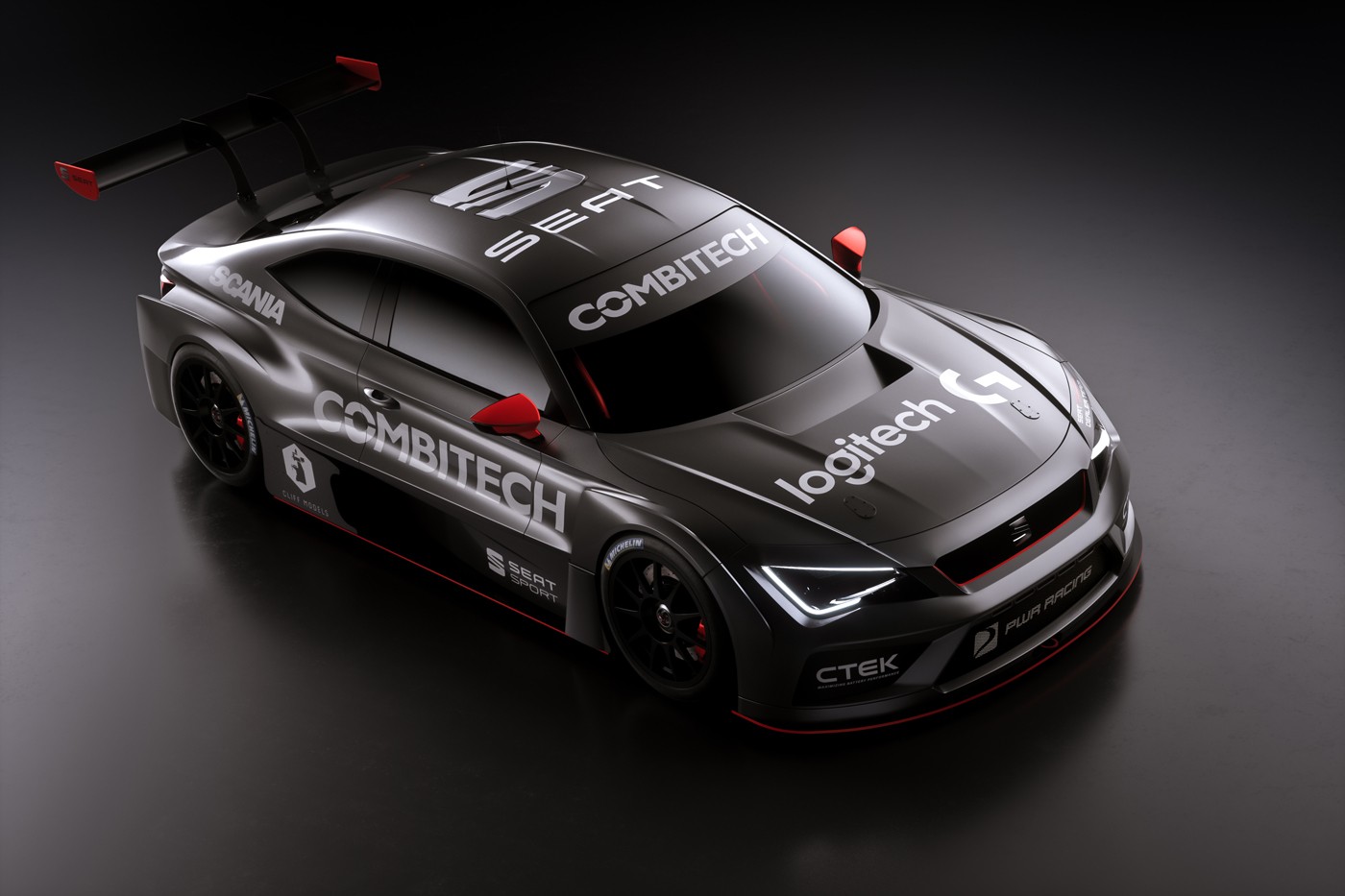 SEAT LEÓN STCC, foto 1