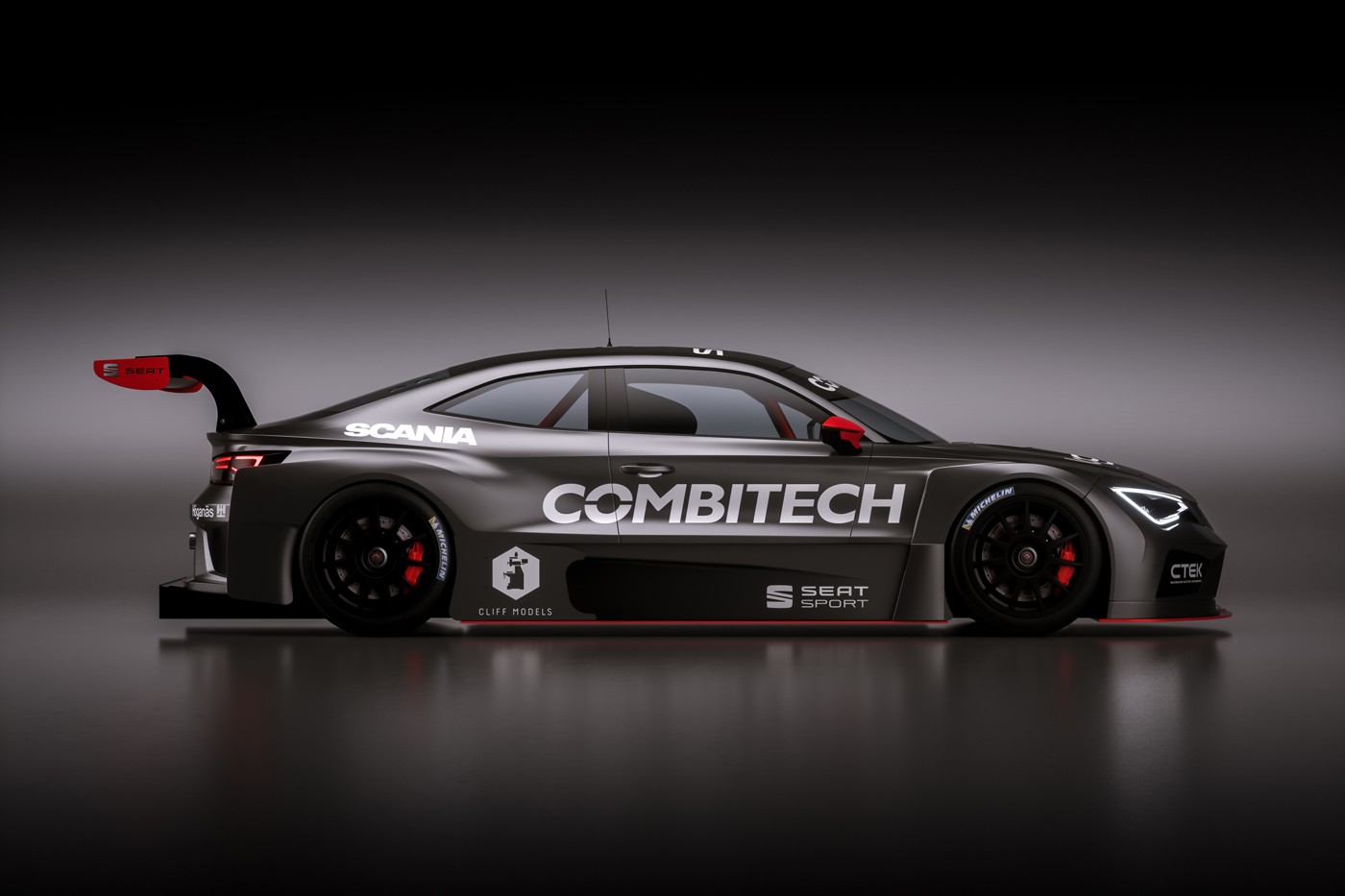 SEAT LEÓN STCC, foto 2