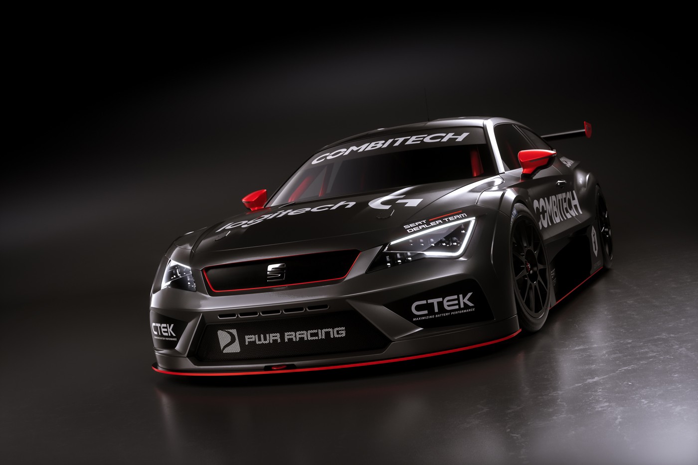 SEAT LEÓN STCC, foto 3