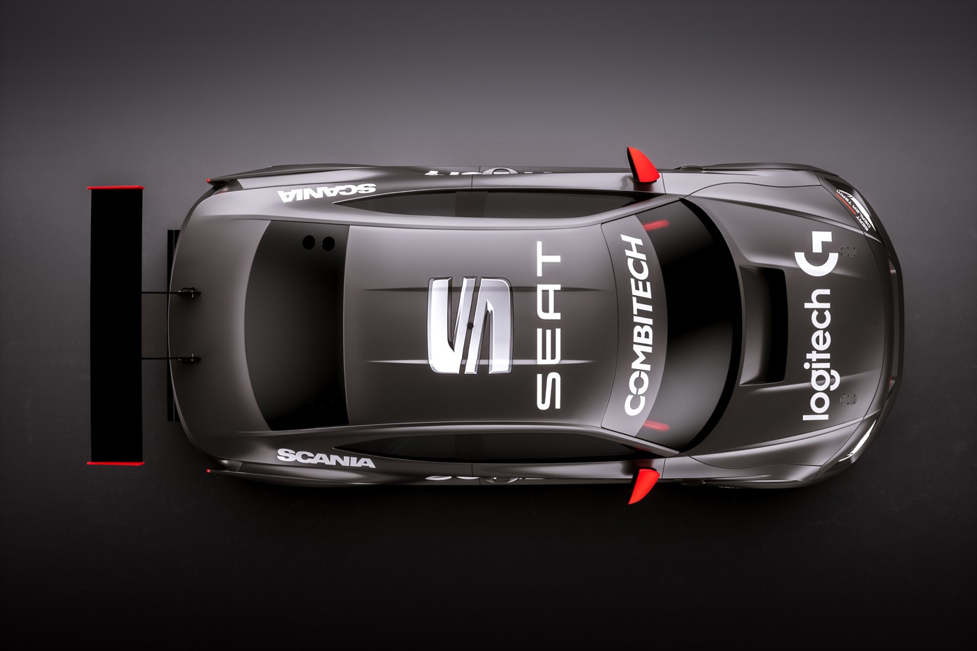 SEAT LEÓN STCC, foto 4