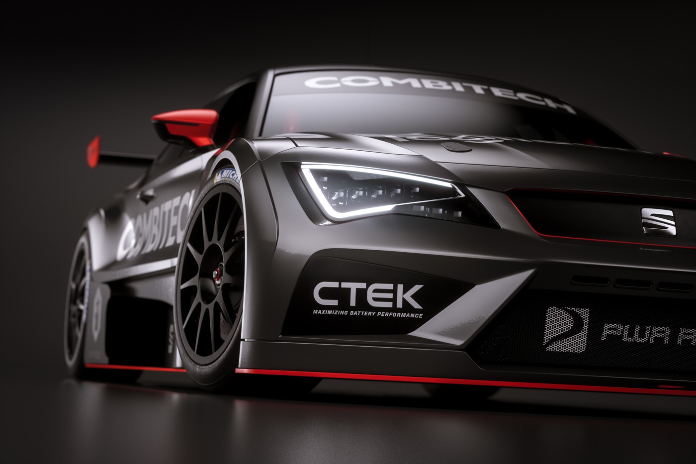 SEAT LEÓN STCC, foto 5