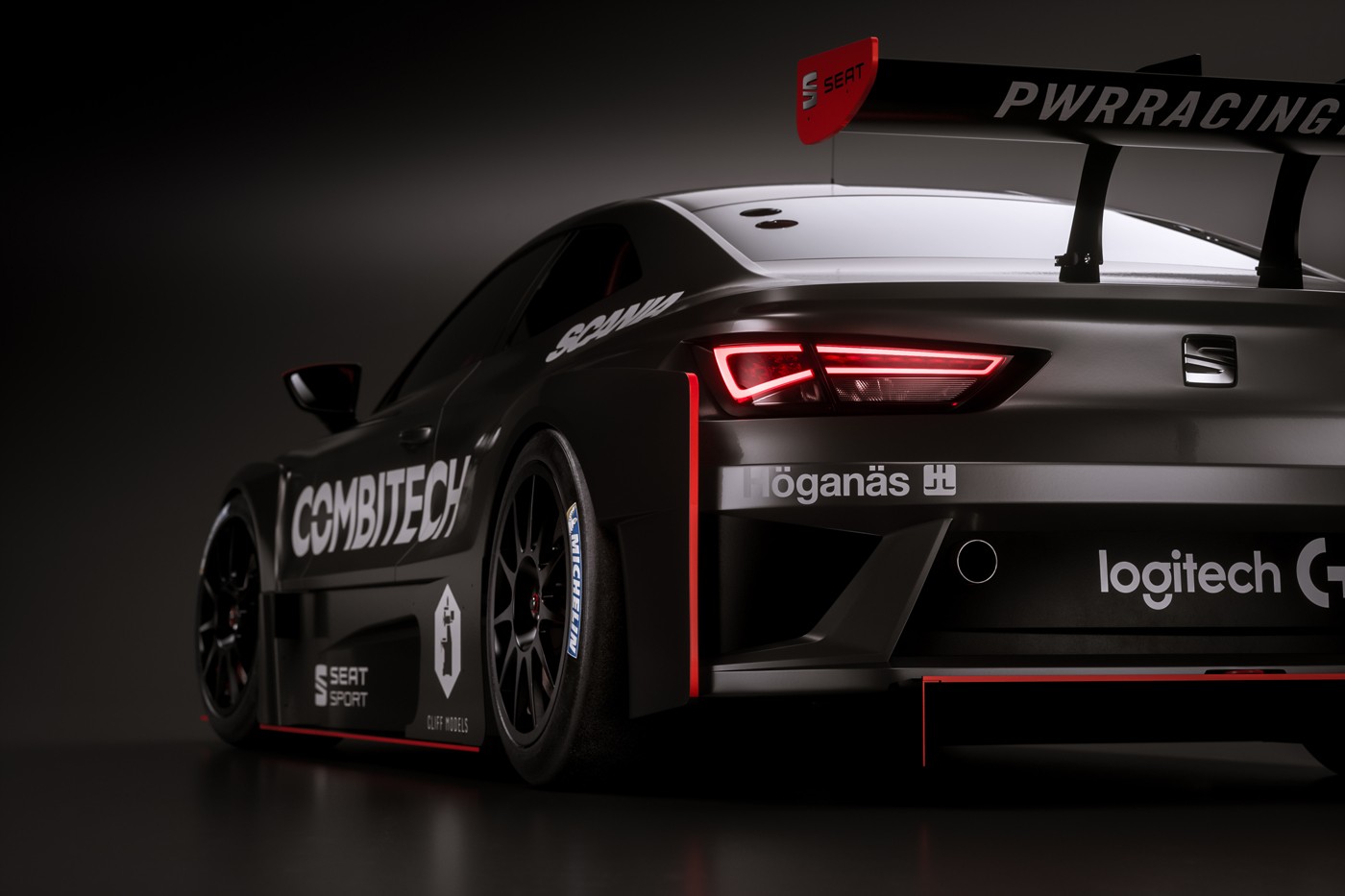 SEAT LEÓN STCC, foto 6