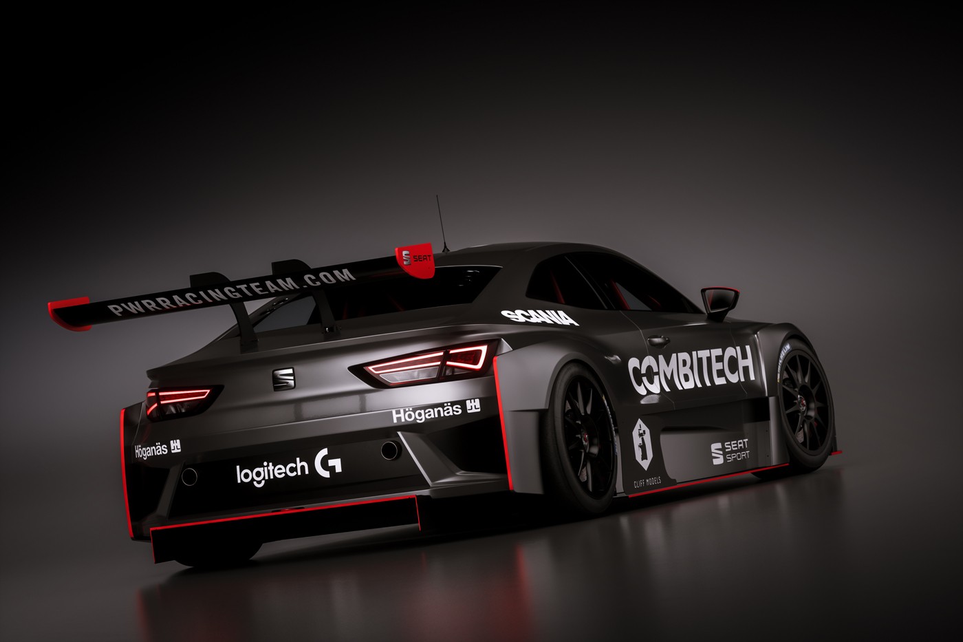 SEAT LEÓN STCC, foto 7