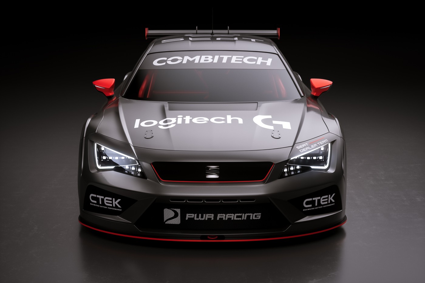 SEAT LEÓN STCC, foto 8