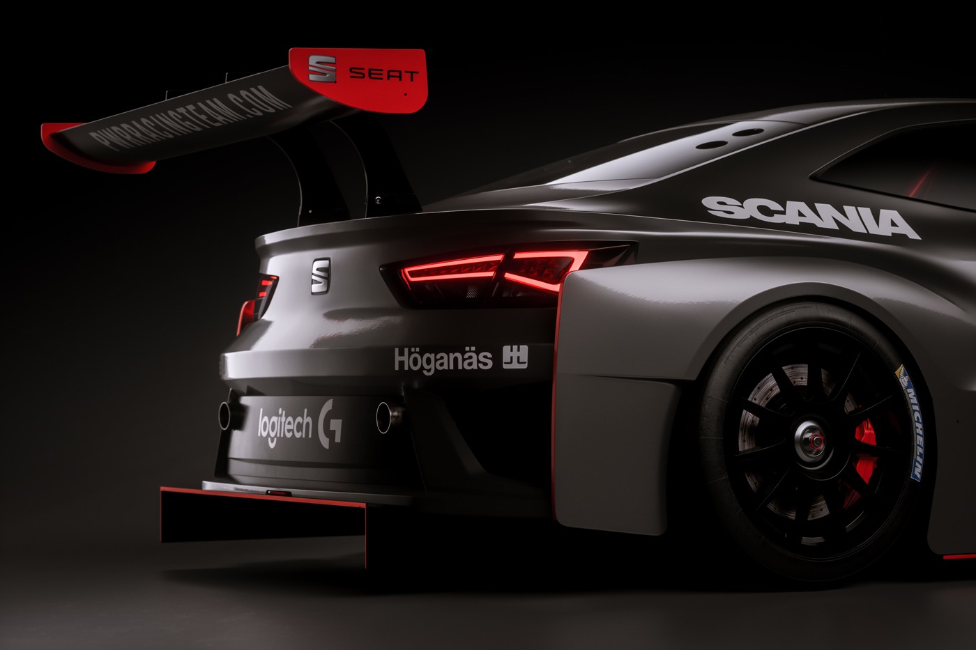 SEAT LEÓN STCC, foto 9