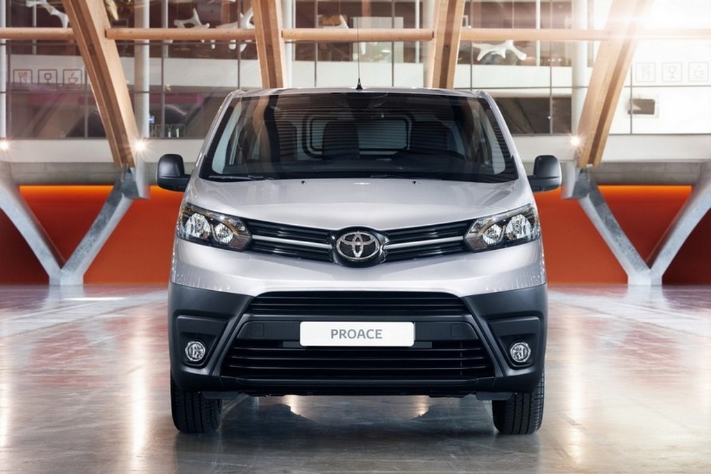 2016 - TOYOTA PROACE VAN, foto 2