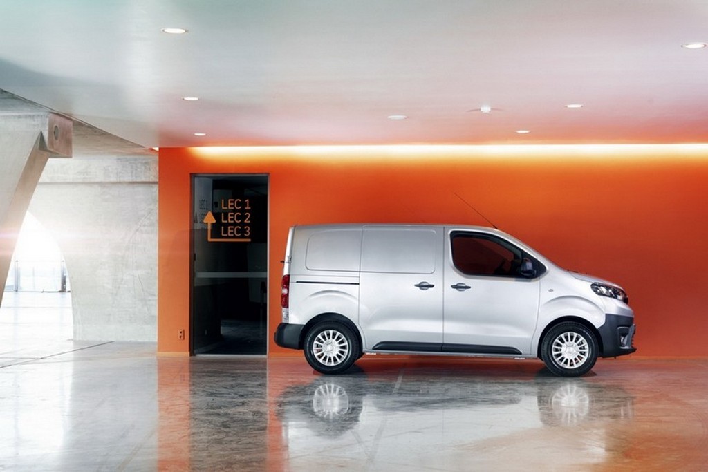 2016 - TOYOTA PROACE VAN, foto 5