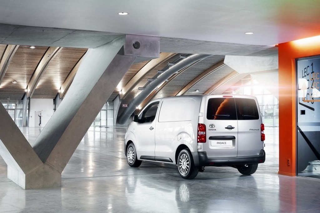 2016 - TOYOTA PROACE VAN, foto 6