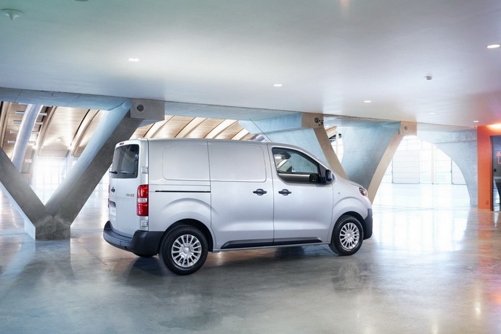 2016 - TOYOTA PROACE VAN, foto 7