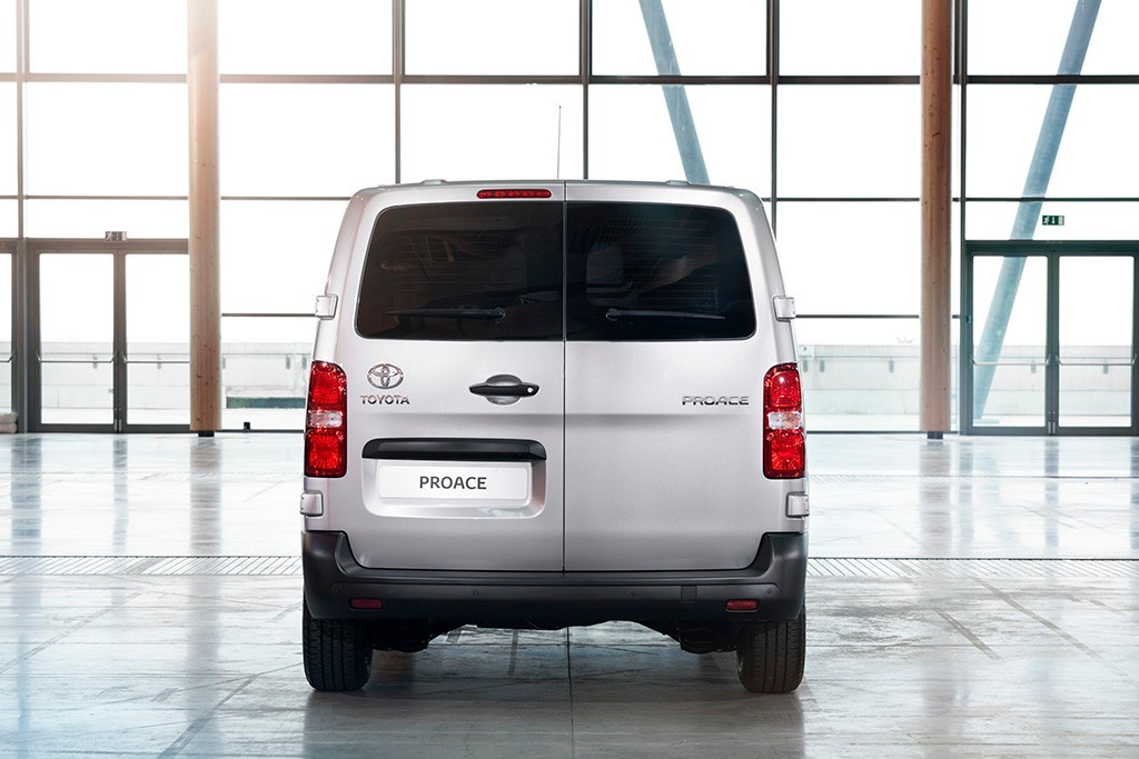 2016 - TOYOTA PROACE VAN, foto 8