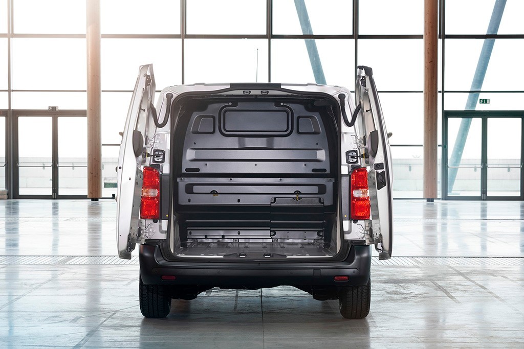 2016 - TOYOTA PROACE VAN, foto 9