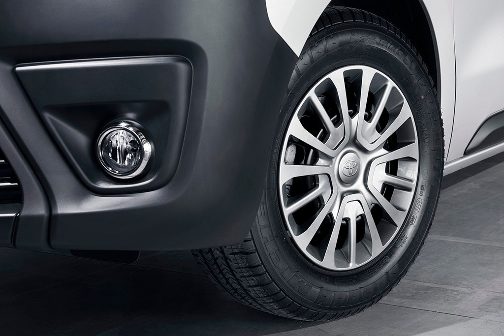 2016 - TOYOTA PROACE VAN, foto 12