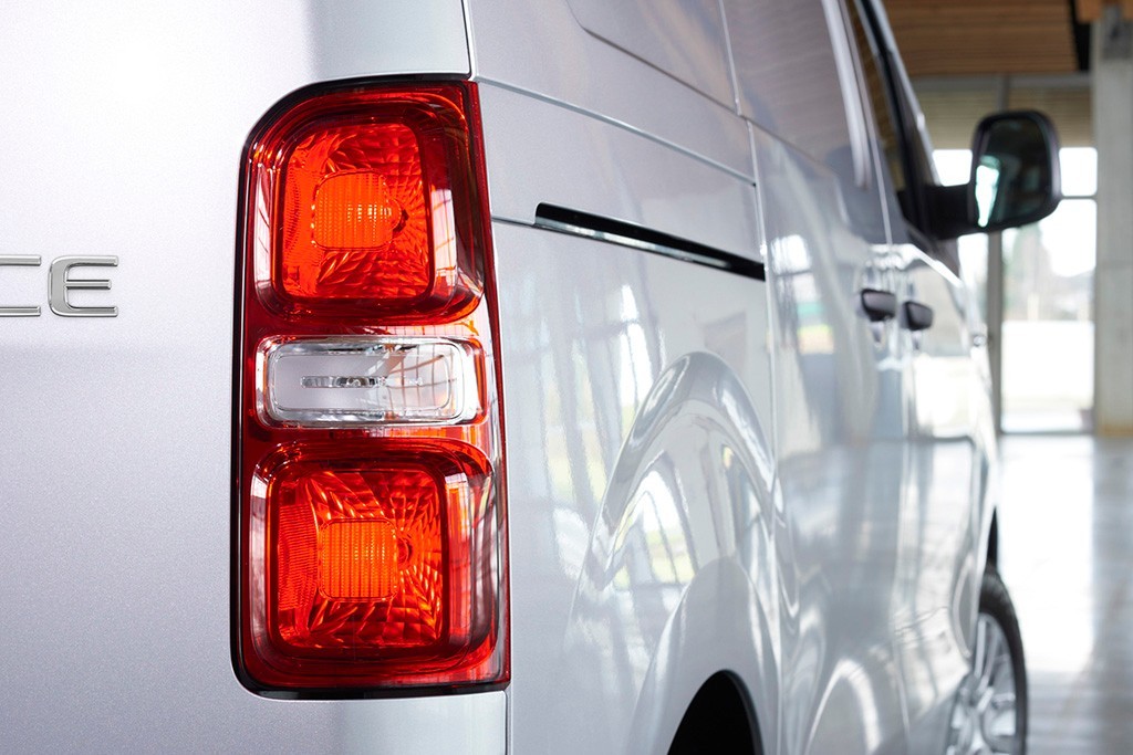 2016 - TOYOTA PROACE VAN, foto 13