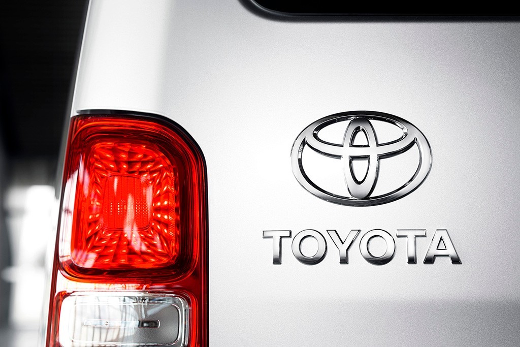 2016 - TOYOTA PROACE VAN, foto 14
