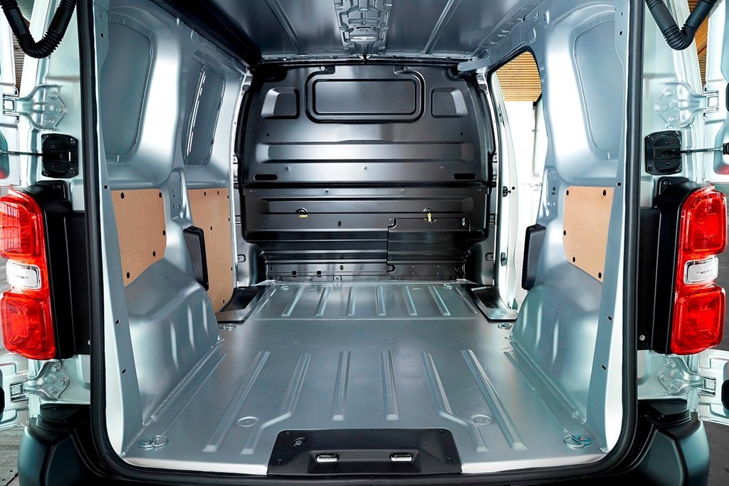 2016 - TOYOTA PROACE VAN, foto 15