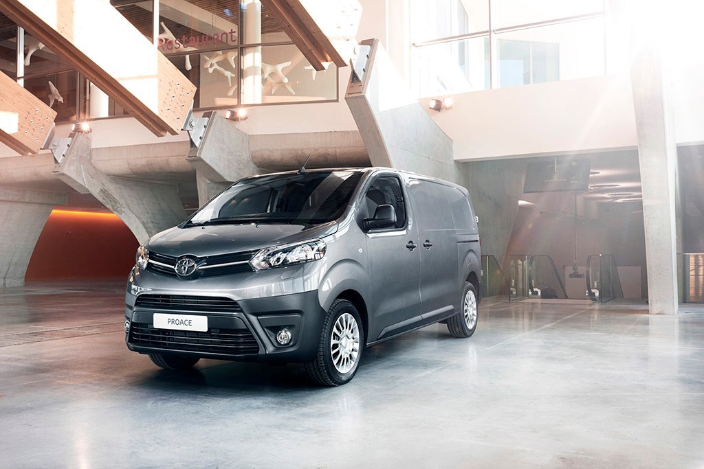 2016 - TOYOTA PROACE VAN, foto 18