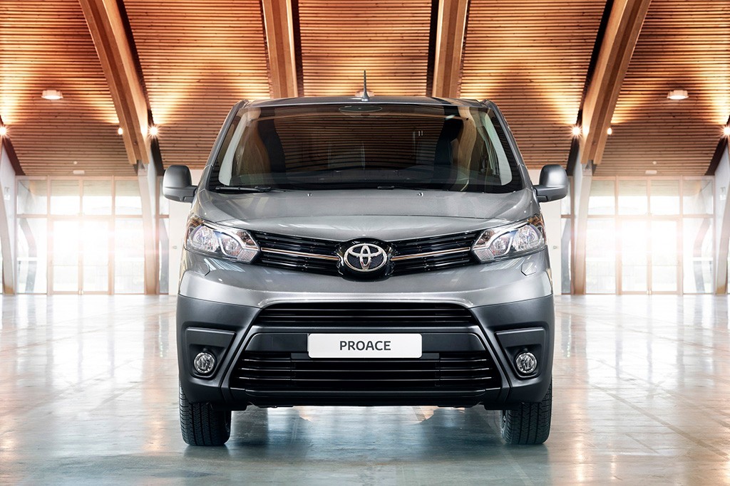 2016 - TOYOTA PROACE VAN, foto 19