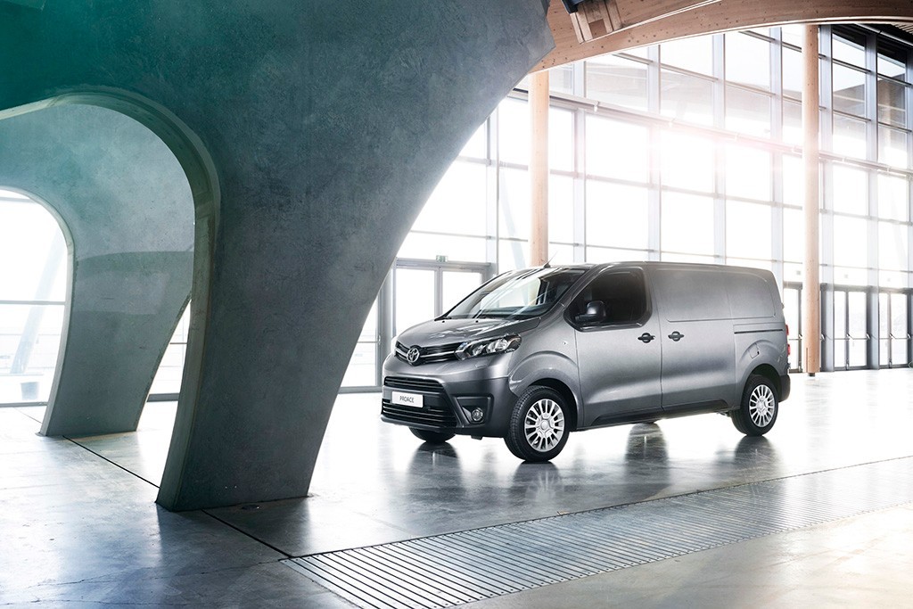 2016 - TOYOTA PROACE VAN, foto 20