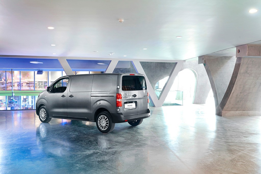 2016 - TOYOTA PROACE VAN, foto 21