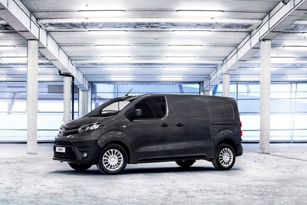 2016 - TOYOTA PROACE VAN, foto 22