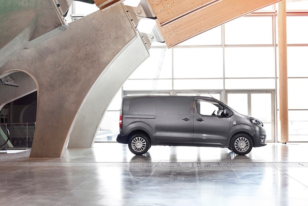 2016 - TOYOTA PROACE VAN, foto 23