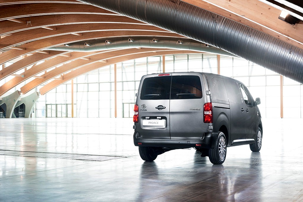 2016 - TOYOTA PROACE VAN, foto 24