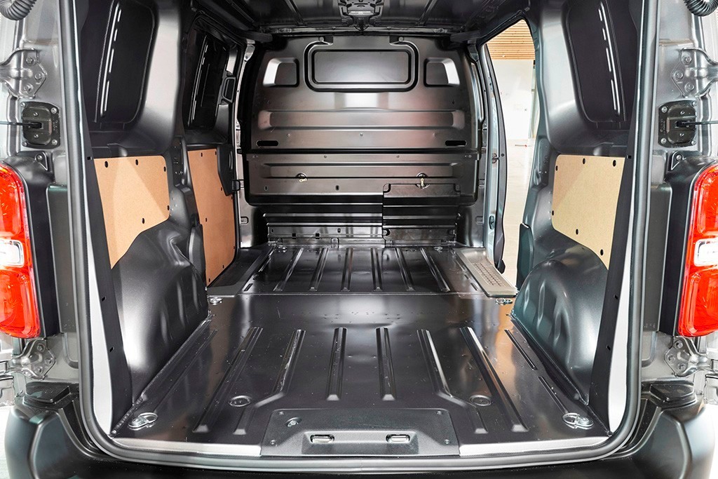 2016 - TOYOTA PROACE VAN, foto 25