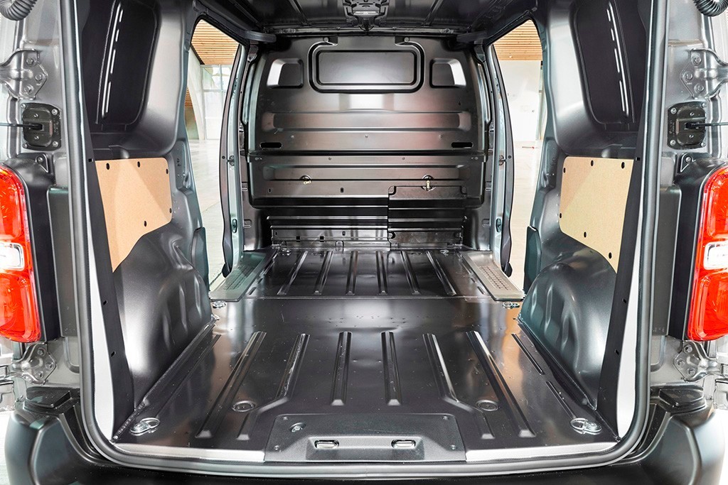 2016 - TOYOTA PROACE VAN, foto 26